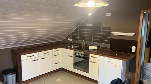 Foto - Dachgeschoßwohnung in Schlangen zur Miete