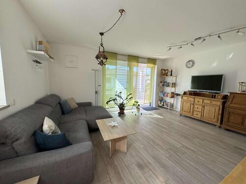 Foto - Helle, energieeffiziente Wohlfühlwohnung mit Balkon & Carport