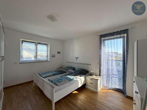 Foto - Etagenwohnung in Straßkirchen zur Miete