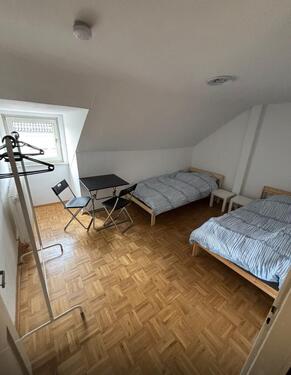 Foto - 2 Zimmer Dachgeschoßwohnung in Neu-Isenburg