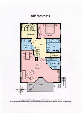 Foto - 4 Zimmer Maisonettenwohnung in Raubling