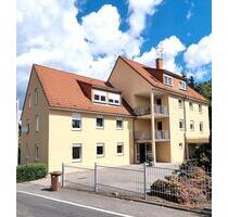 Top! 3-Zi.Wg. i. ländlicher ruhiger u. zentraler Lage m. Balkon - Nossen