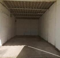 Einzelgarage zur Miete in Rostocker Südstadt - Papendorf