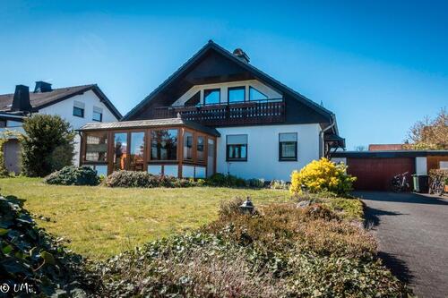 Foto - Einfamilienhaus in VöhlAsel, nähe Edersee