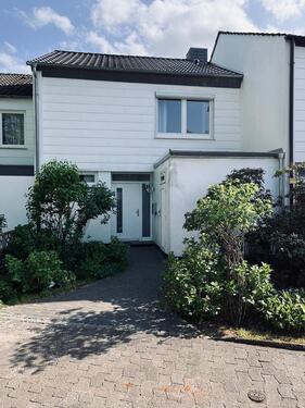 Foto - Provisionsfrei: Reihenhaus (4 Zimmer) mit Südgarten und Garage