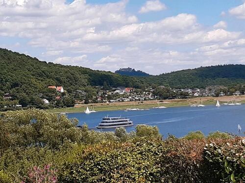 Foto - Fewo 3 Min z. Edersee Kinder und. Hunde freundlich