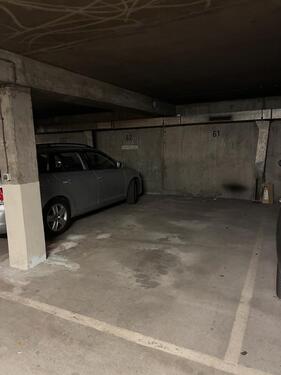 Foto - Stellplatz Tiefgarage Garage 91056 Erlangen Am Europakanal