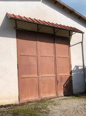 Foto - Lagerhalle (Kalthalle) zum Vermieten