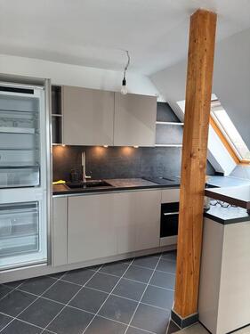 Foto - Etagenwohnung in Neu-Ulm
