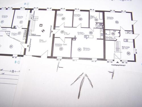 Foto - Etagenwohnung zum Kaufen in Hoya