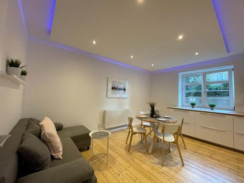 Foto - Moderne voll ausgestattet 2 Zimmer Whg.