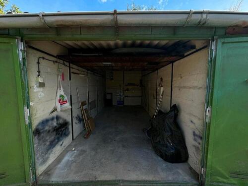 Foto - Geräumige Garage mit zusätzlichem Stauraum in Artern zu vermieten