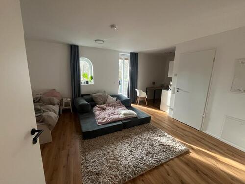 Foto - 1-Zimmer Wohnung Untervermietung ab 01.05 - 31.08