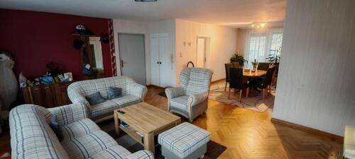 Foto - Bad Neustadt a.d.Saale, schöne 4-Zi.Whg. mit großem Süd -Balkon