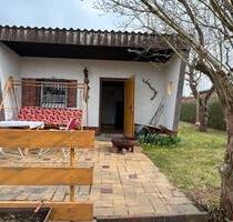 Kleingarten im KGV Parthenaue Großbardau - 598qm - - Grimma