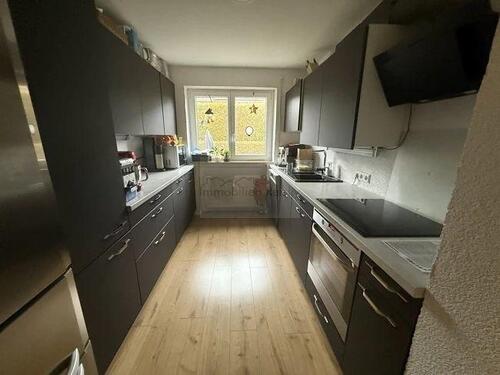 Foto - 3 Zimmer Erdgeschoßwohnung in Pfullendorf