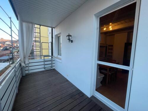 Foto - Etagenwohnung in Bamberg zur Miete