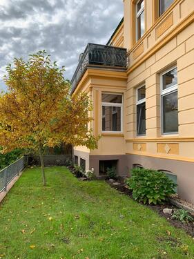 Foto - wunderschöne 2 Zimmer Erdgeschoßwohnung mit EBK