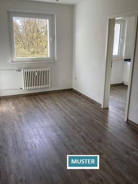 Foto - 2 Zimmer Erdgeschoßwohnung zur Miete in Lübeck