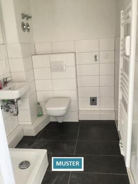 Foto - Erdgeschoßwohnung in Lübeck zur Miete