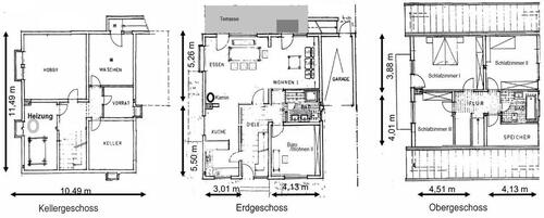 Foto - 5.5 Zimmer Einfamilienhaus zum Kaufen in Altenahr