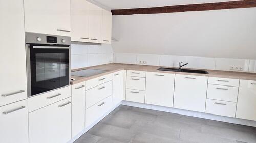 Foto - 4 Zimmer Dachgeschoßwohnung zur Miete in Sulz am Neckar