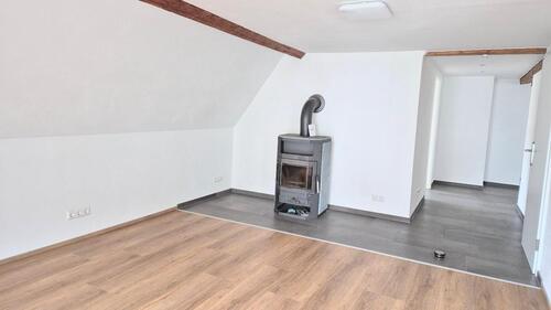 Foto - Dachgeschoßwohnung in Sulz am Neckar zur Miete