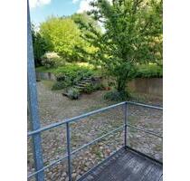 2-Zimmer-Wohnung mit großer Hochterrasse zur Ostseite - Flensburg Fruerlund