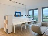 Foto - Coworking-Bereich in HQ Ruhrallee