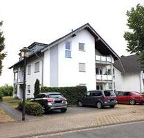 3-Zimmerwohnung in Hennef-Happerschoß mit Balkon, renoviert - Hennef (Sieg)