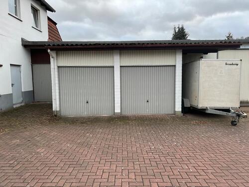 Foto - Garage Osterode Petershütter Allee