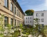 Foto - Erstbezug: charmante Maisonette mit Terrasse in historischer Remise