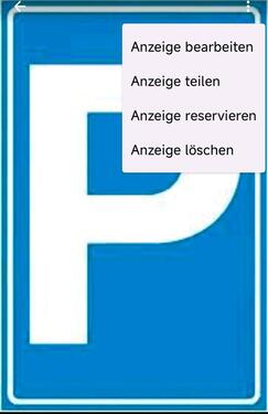 Foto - Außenstellplatz Parkplatz Stellplatz