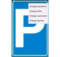 Außenstellplatz Parkplatz Stellplatz - Ludwigsburg Eglosheim