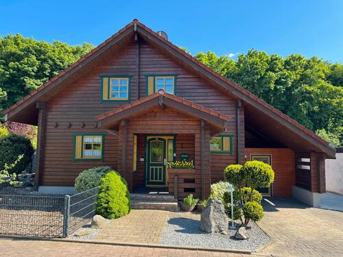 Foto - Einfamilienhaus Holzhaus - 420.000,00&nbsp;EUR Kaufpreis, ca.&nbsp; 129,00&nbsp;m&sup2;