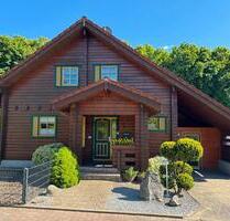 Einfamilienhaus Holzhaus - 420.000,00&nbsp;EUR Kaufpreis, ca.&nbsp; 129,00&nbsp;m&sup2; in Bönen (PLZ: 59199)