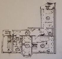 Königsbrunn: Großzügige 2 ZKB-Wohnung, möbliert mit viel Platz