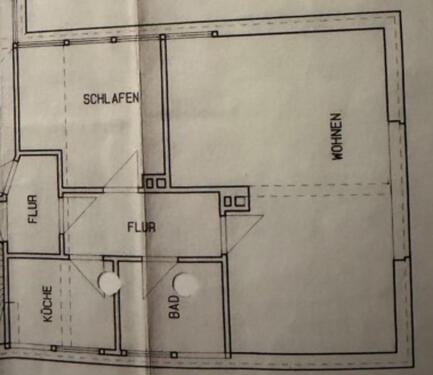 Foto - 2 Zimmer-Wohnung in Velstove mit Balkon und Einbauküche