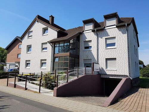 Foto - gepflegte 1 ZKDB-Wohnung mit Balkon in Düren-Echtz für max. 1 Pers.