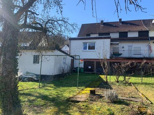 Foto - 11 Zimmer Doppelhaushälfte in Adelsheim