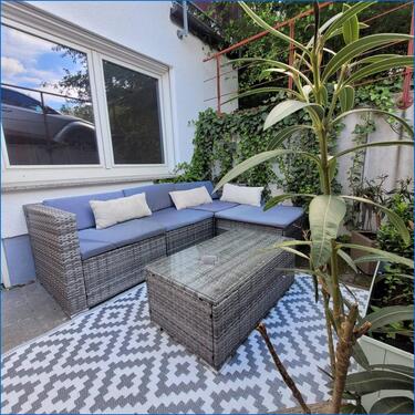 Foto - Großzügige Top-Möblierte 3,5 Zimmer EG-Wohnung mit Terrasse und Stellplatz (befristet)