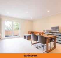 Saniertes Cityapartment in repräsentativer Lage am Kurfürstendamm - Berlin Charlottenburg-Wilmersdorf