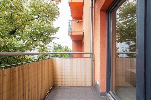 Foto - Etagenwohnung in Berlin zur Miete