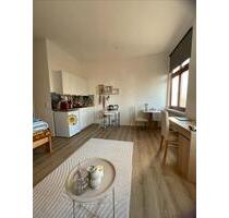 Helle und ruhige 1-Zimmer-Wohnung im 2. Stock - Greifswald Groß Schönwalde