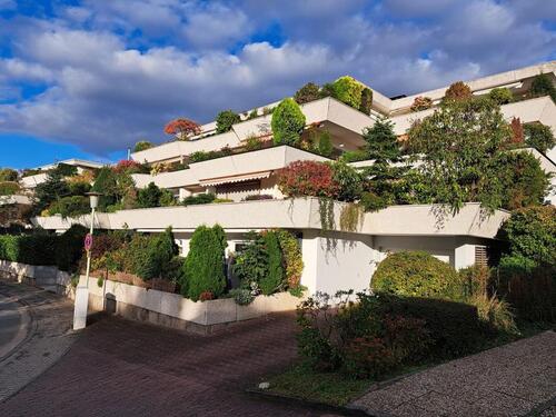 Foto - RAUMRIESE MIT RIESENTERRASSE UND SAUNA - elegante Terrassenwohnung