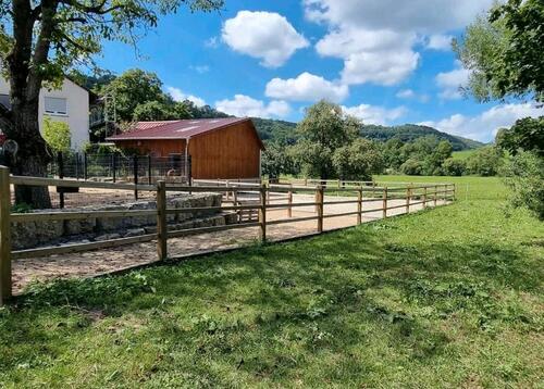 Foto - Langenburg TO, Wohnung mit Stall zu vermieten