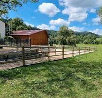 Langenburg TO, Wohnung mit Stall zu vermieten