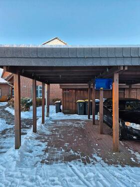 Foto - Carport zu vermieten - sichere Stellplatz in ruhiger Lage Pampow