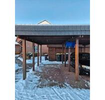 Carport zu vermieten - sichere Stellplatz in ruhiger Lage Pampow