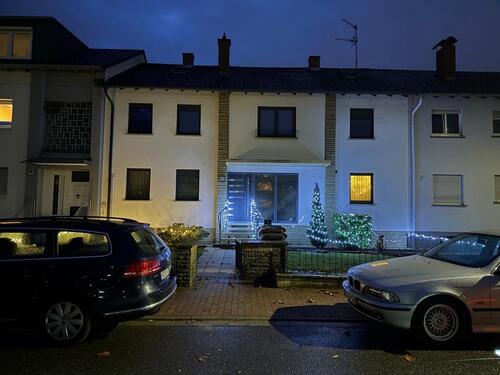 Foto - Helle 4-Zimmer-Wohnung mit Balkon im 1.OG in Hockenheim